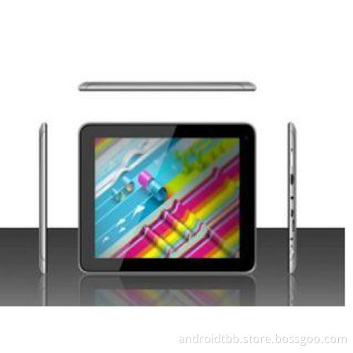 4G / 16G / 32G no glasses 3d tablet 8 inch , ips screen and